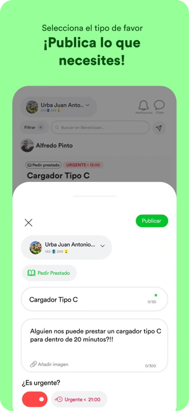 Nidit App Screenshot 2