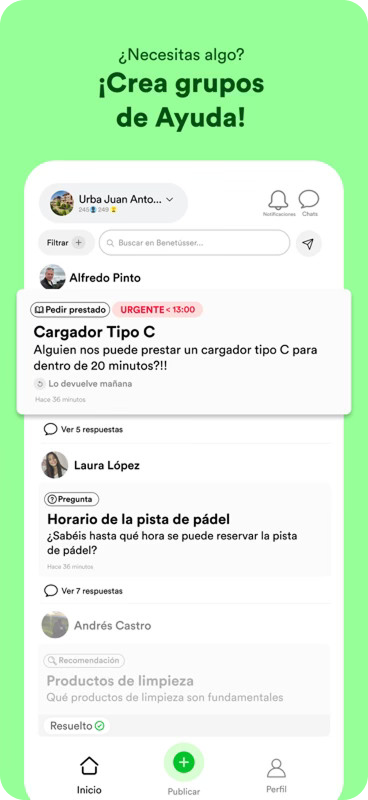 Nidit App Screenshot 4