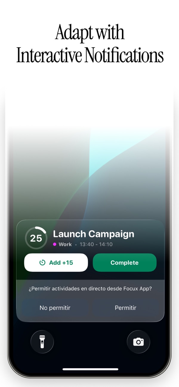 Orvi App Screenshot 3
