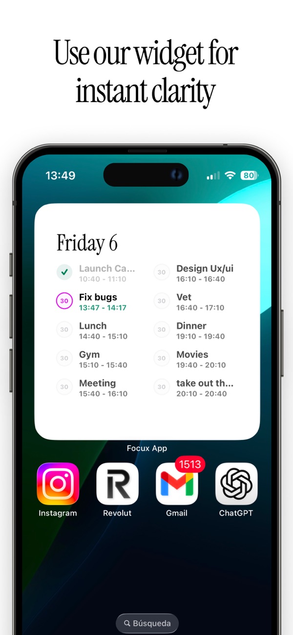 Orvi App Screenshot 4