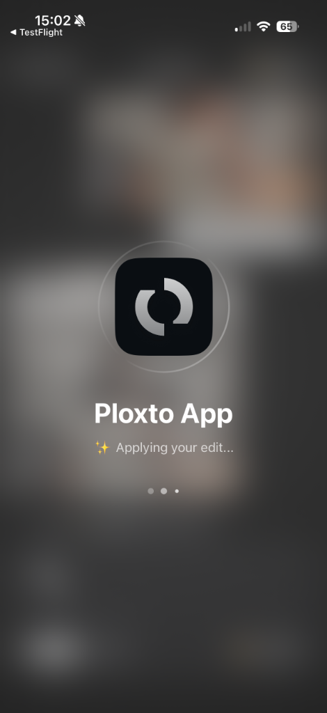 Ploxto App Screenshot 3