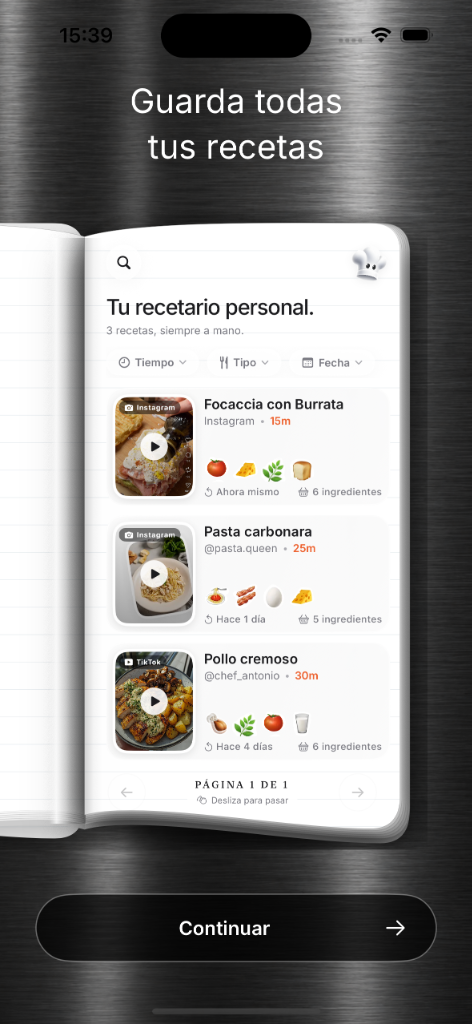 Sous App Screenshot 4